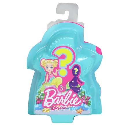 Кукла модельная Barbie