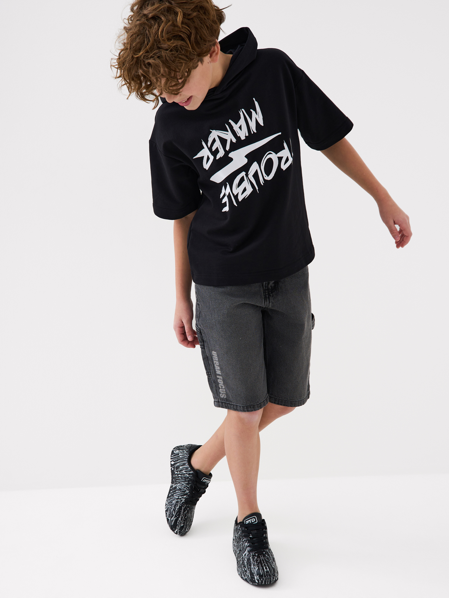 Полуботинки PlayToday 12611740 - фото 6