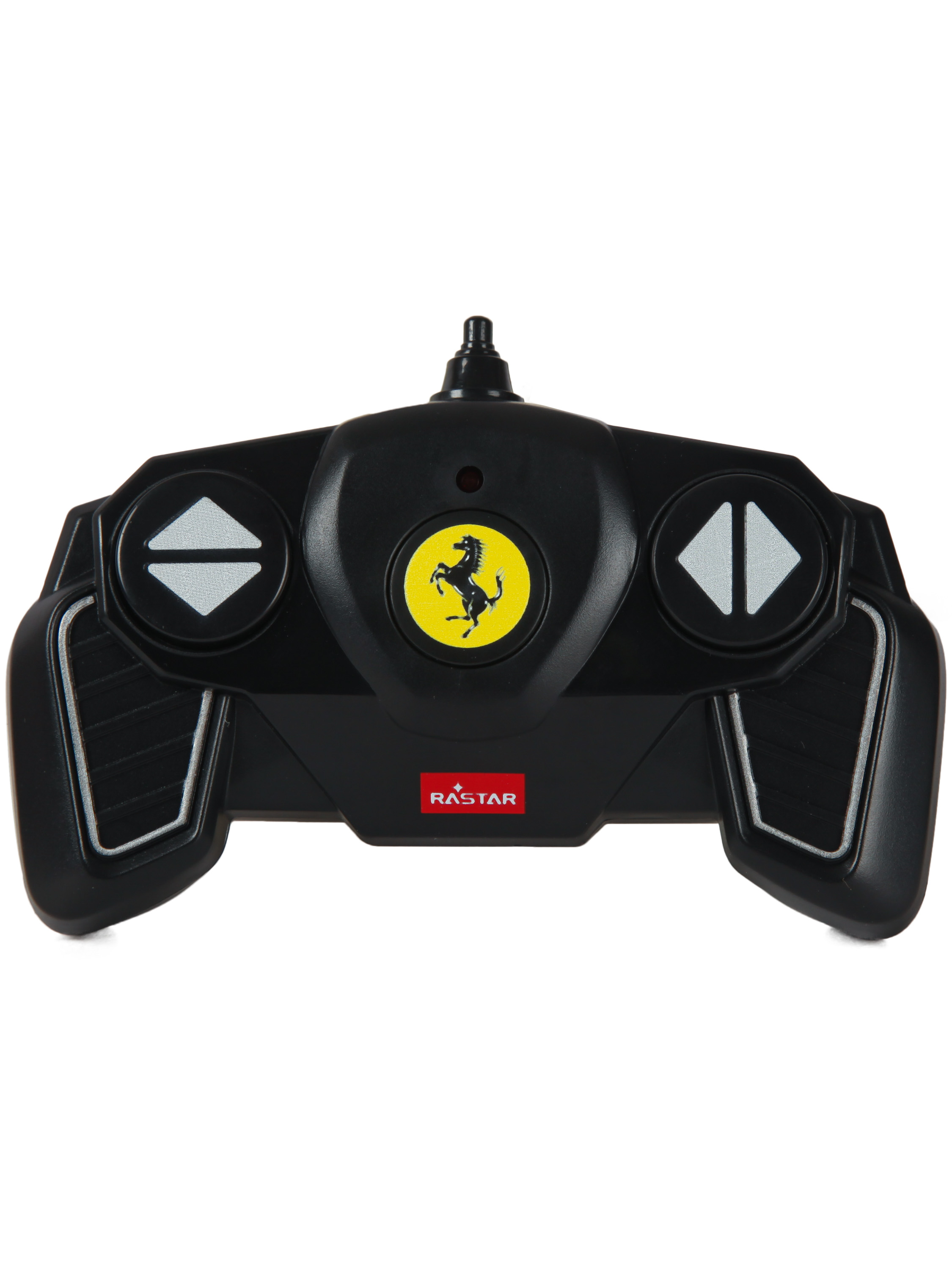 Автомобиль РУ Rastar Ferrari 1:18 - фото 6