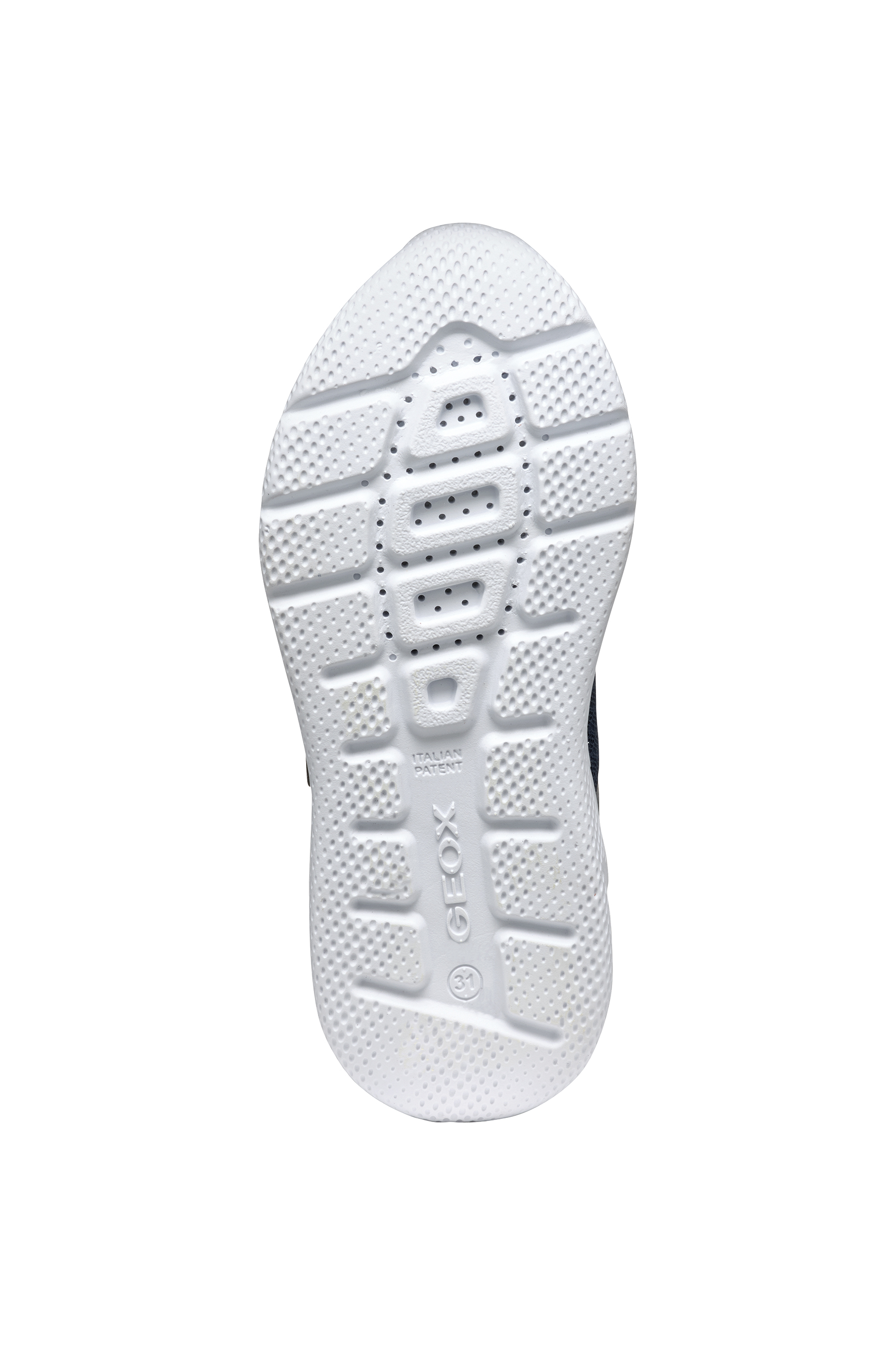 Кроссовки GEOX J45GBA01450C4002 - фото 5