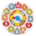 Игрушка Play Go сортер Часы