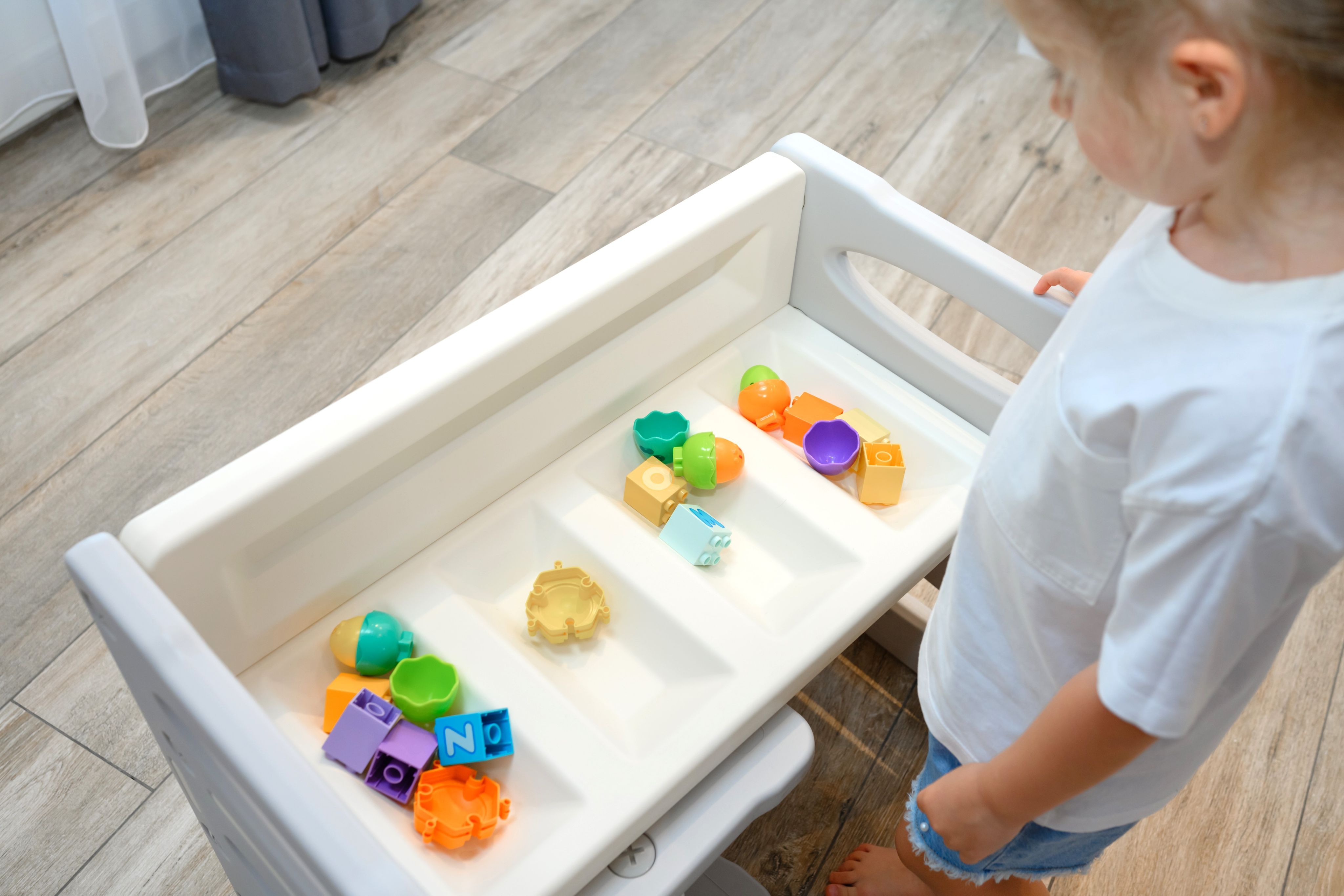Комплект мебели UNIX Kids 2в1 - фото 15