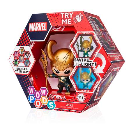 Фигурка WOW STUFF Локи