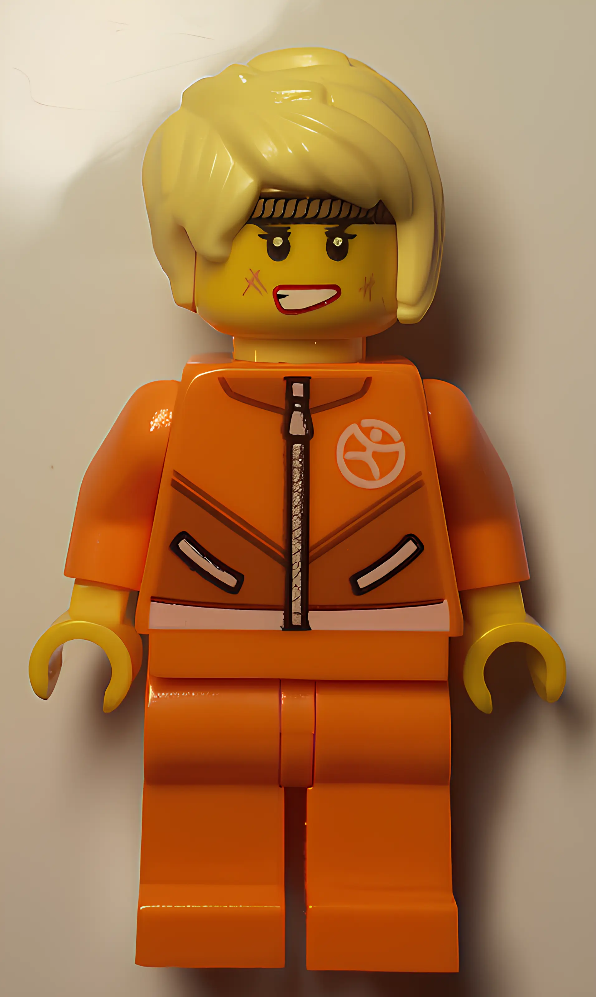 Фигурка LEGO Play Day 2019 - фото 1
