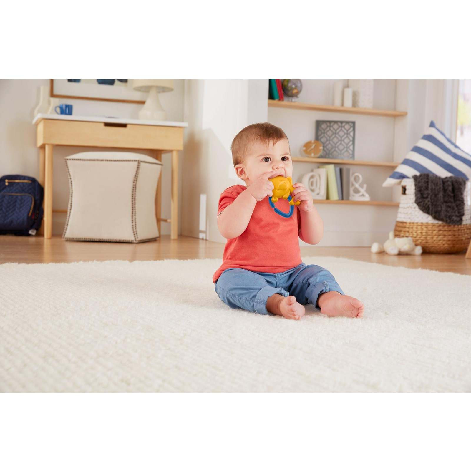 Прорезыватель Fisher Price в ассортименте - фото 38