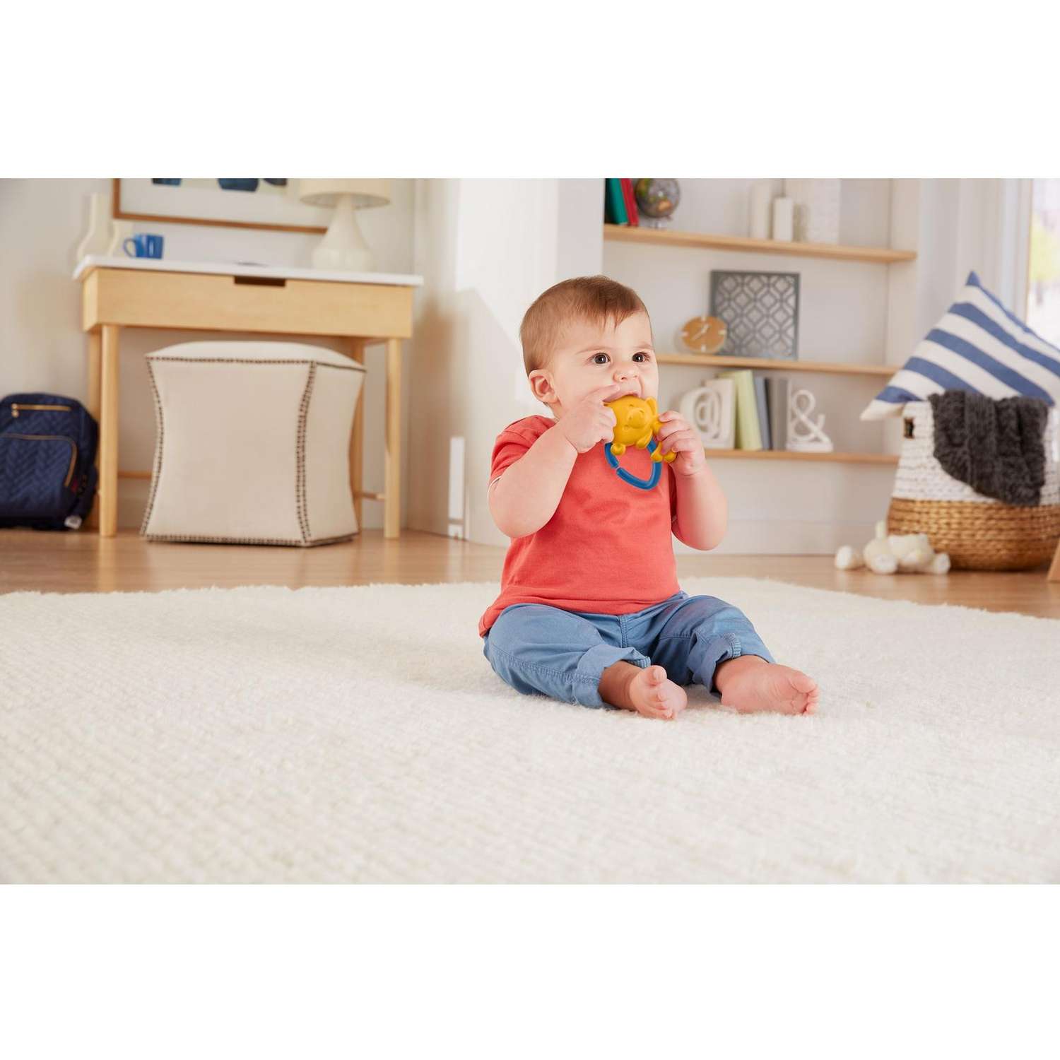 Прорезыватель Fisher Price в ассортименте - фото 38