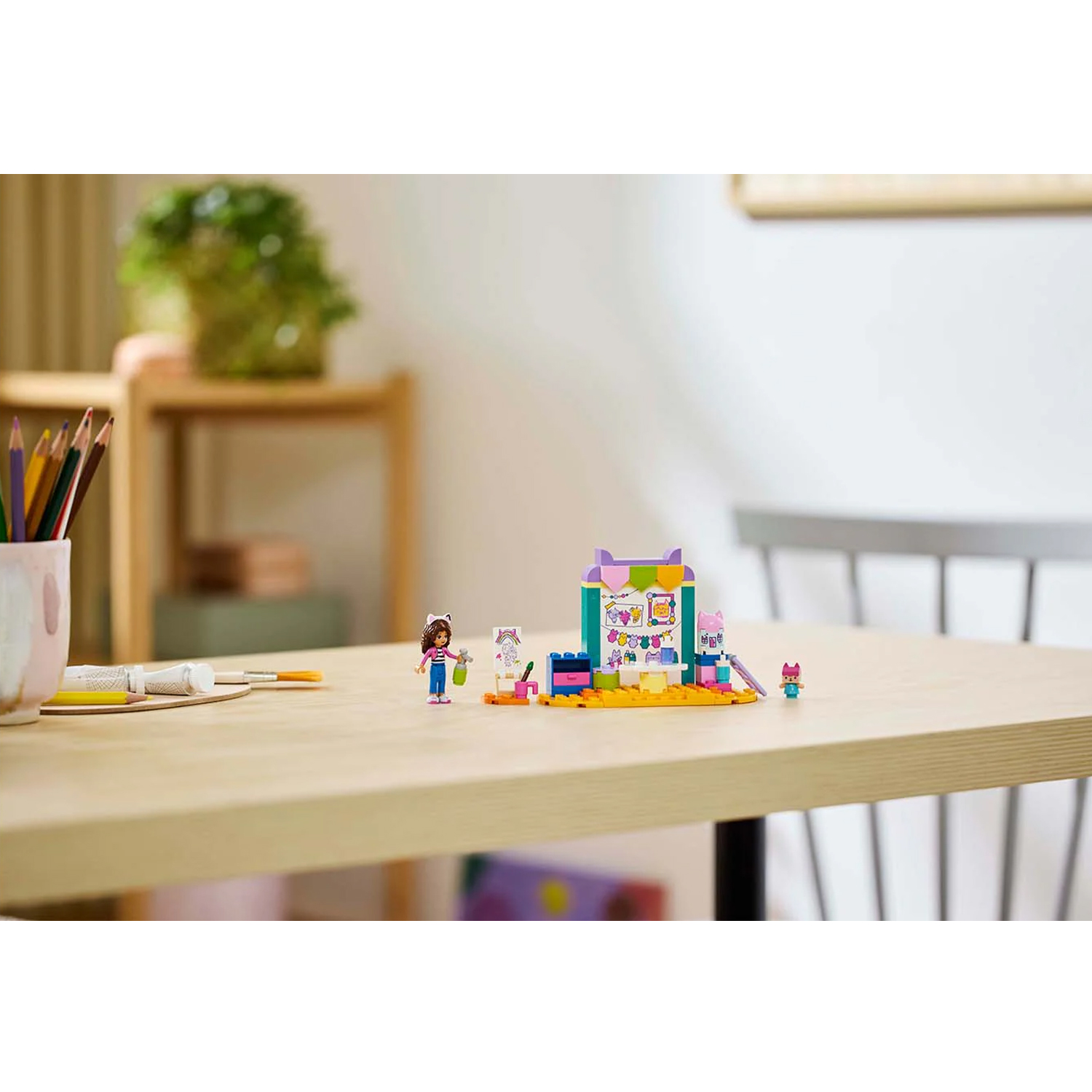 Конструктор LEGO Gabbys Dollhouse Gabbys Dollhouse 60 дет. - фото 5