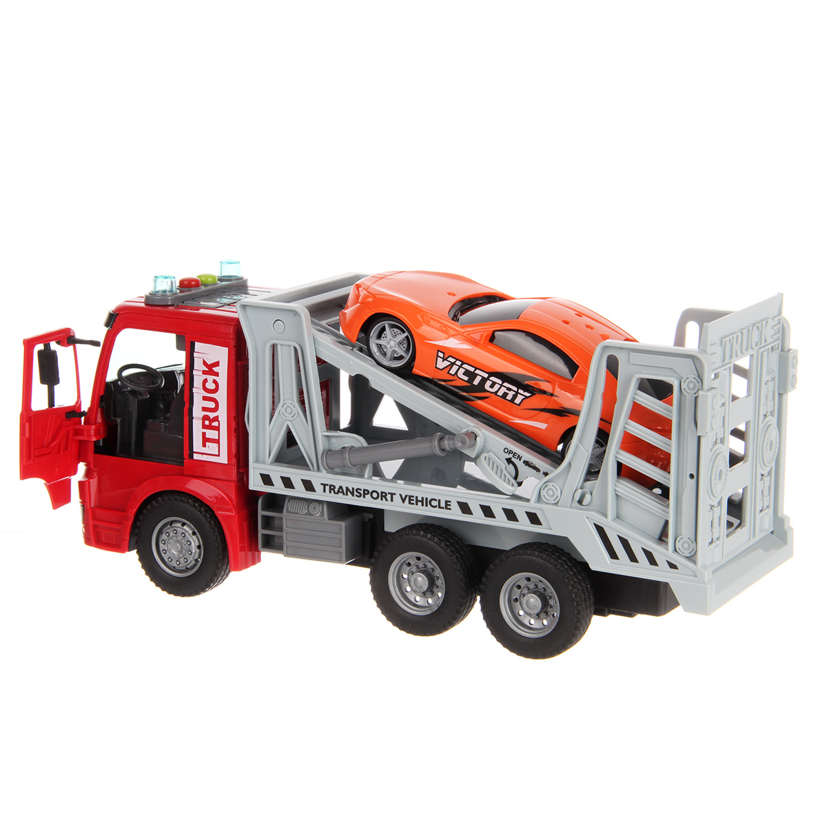 Автовоз Veld Co 136588 - фото 21