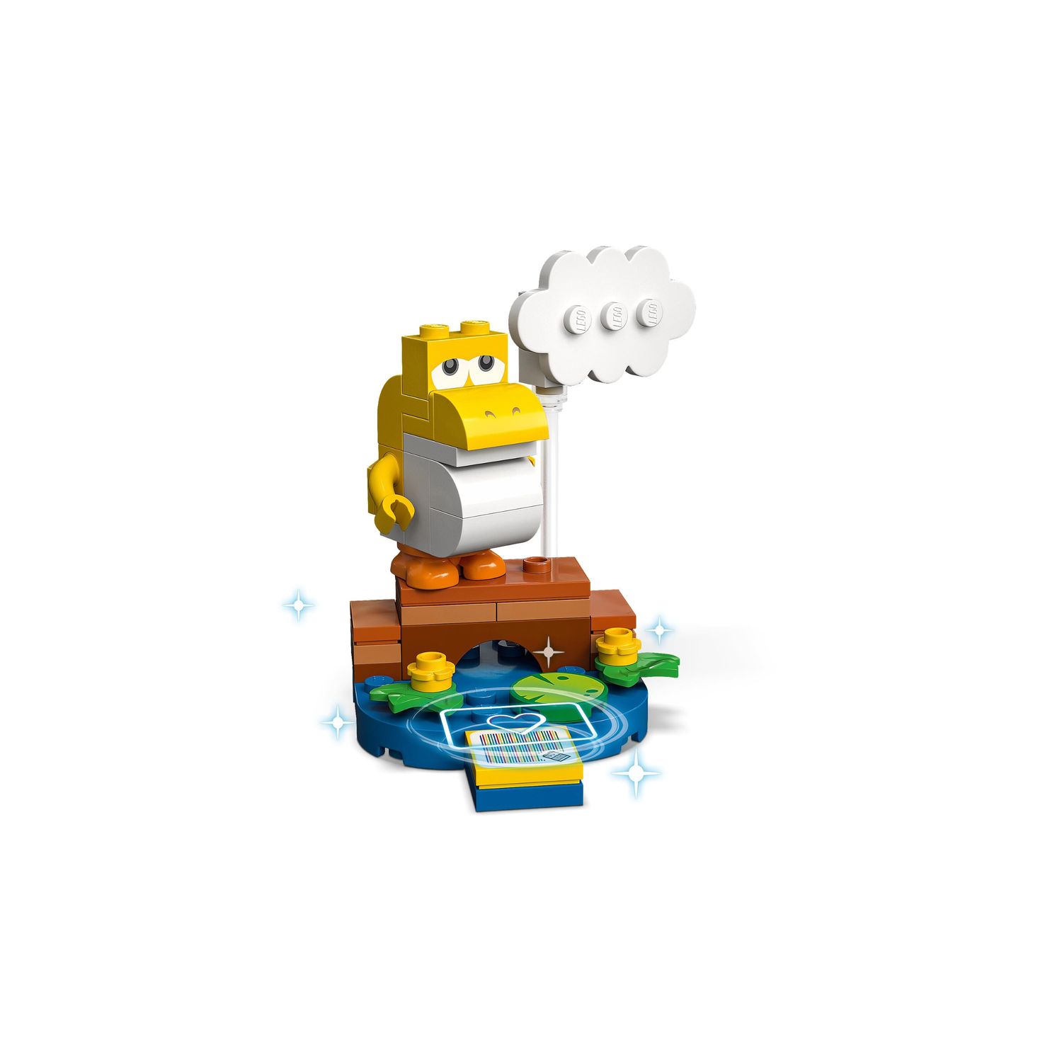 Конструктор LEGO Super Mario Набор фигурок Серия 5 - фото 8