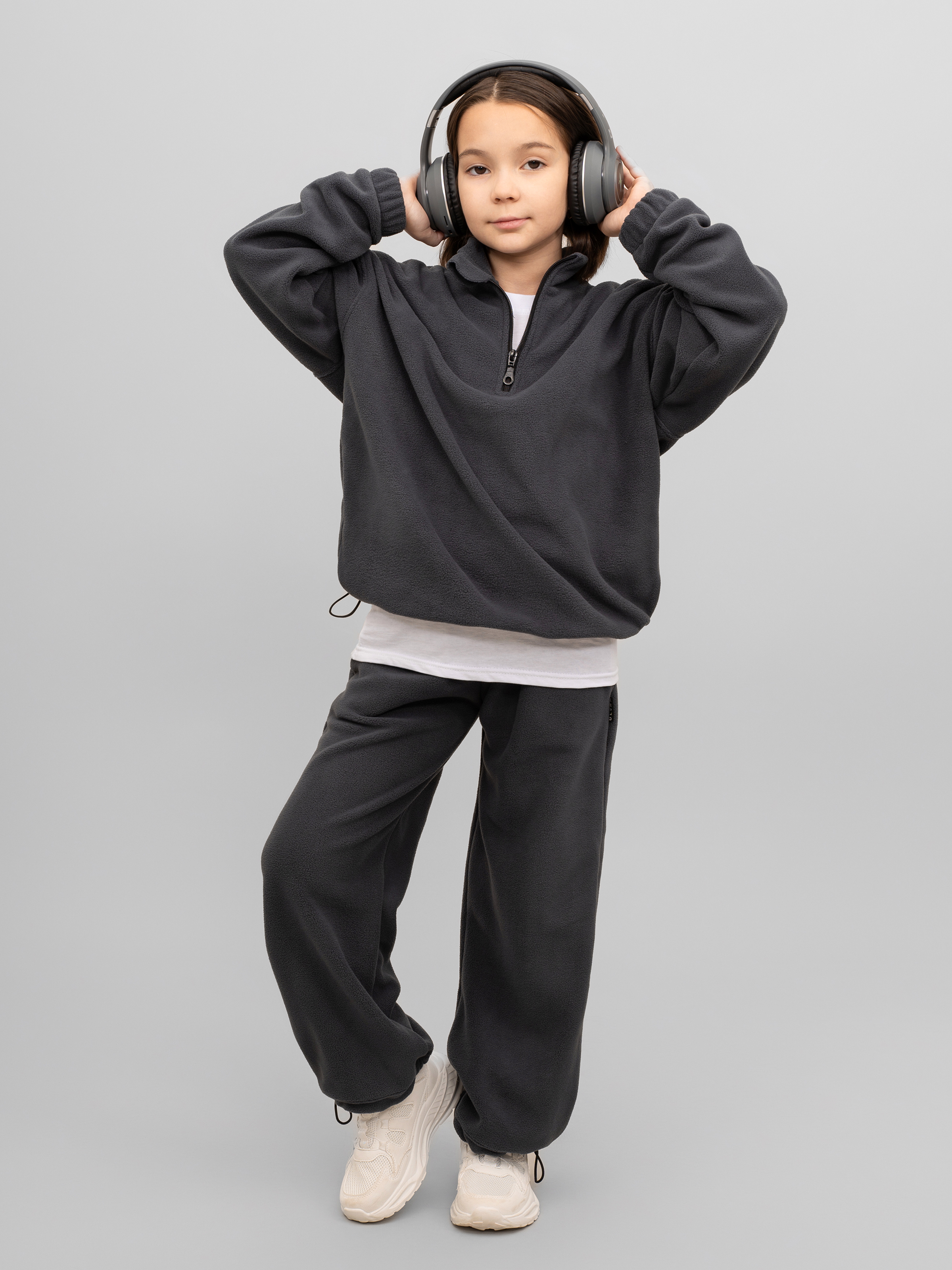 Костюм ULTRA 7074-ул антрацит - фото 1