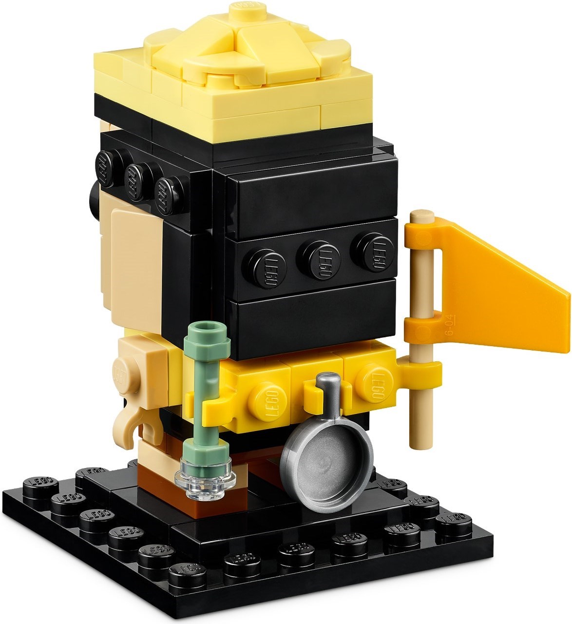 Конструктор LEGO BrickHeadz 40752 308 дет. - фото 7