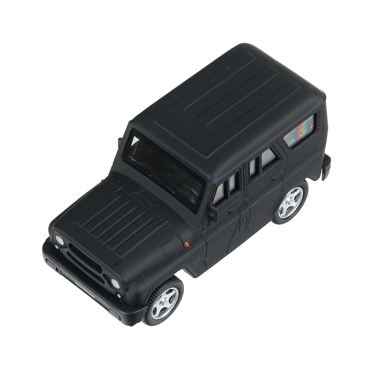 Автомобиль Технопарк УАЗ Хантер 406126 - фото 5