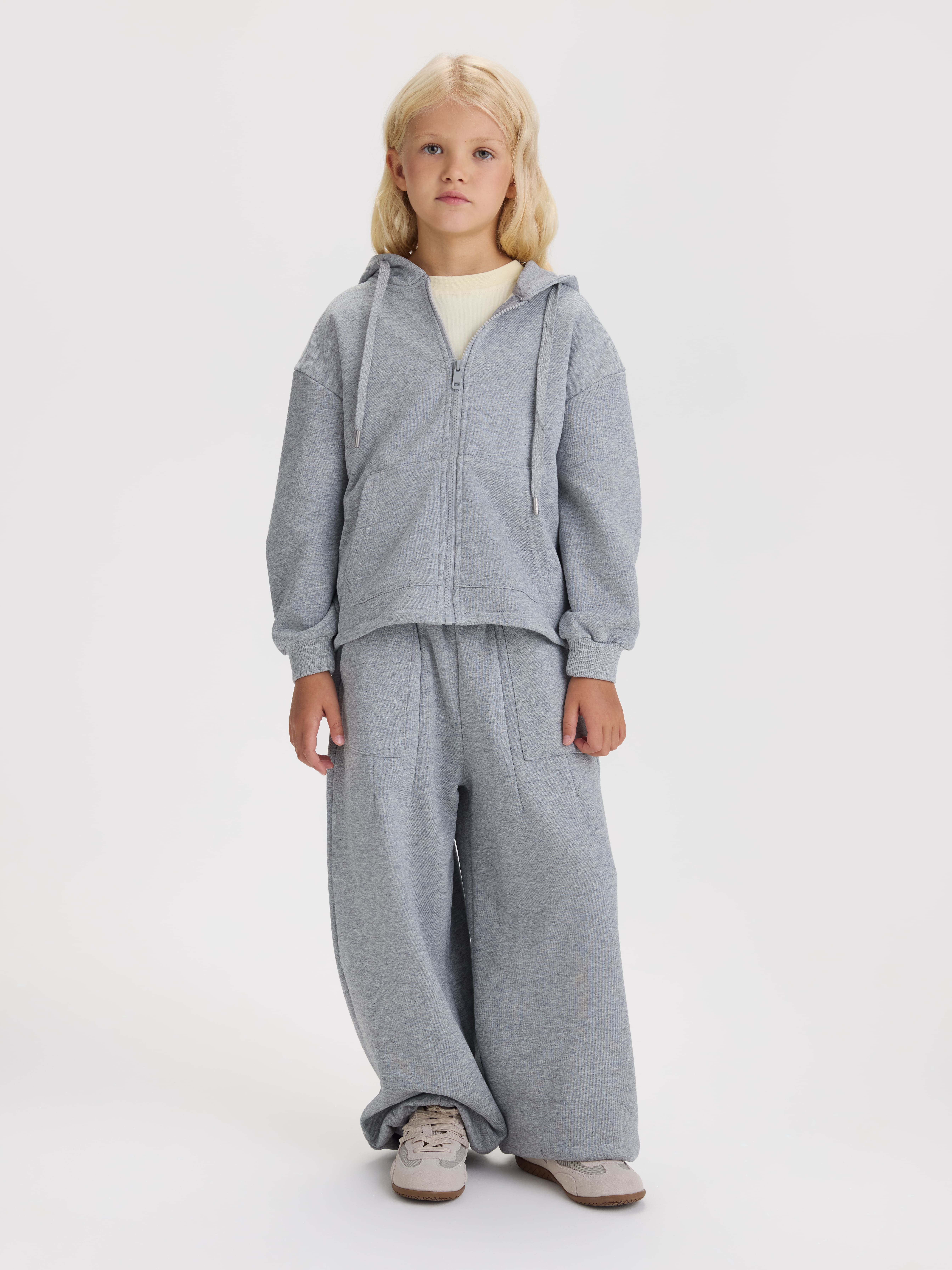 Толстовка OZITI KIDS ok010304 - фото 3