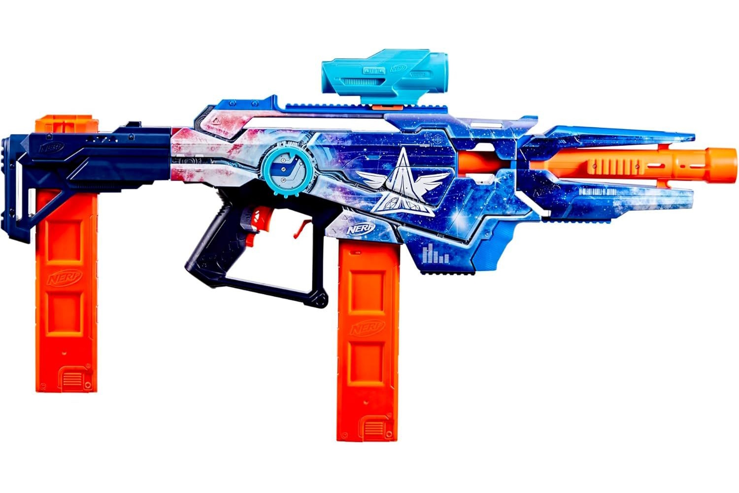 Бластер Nerf Командер - фото 4