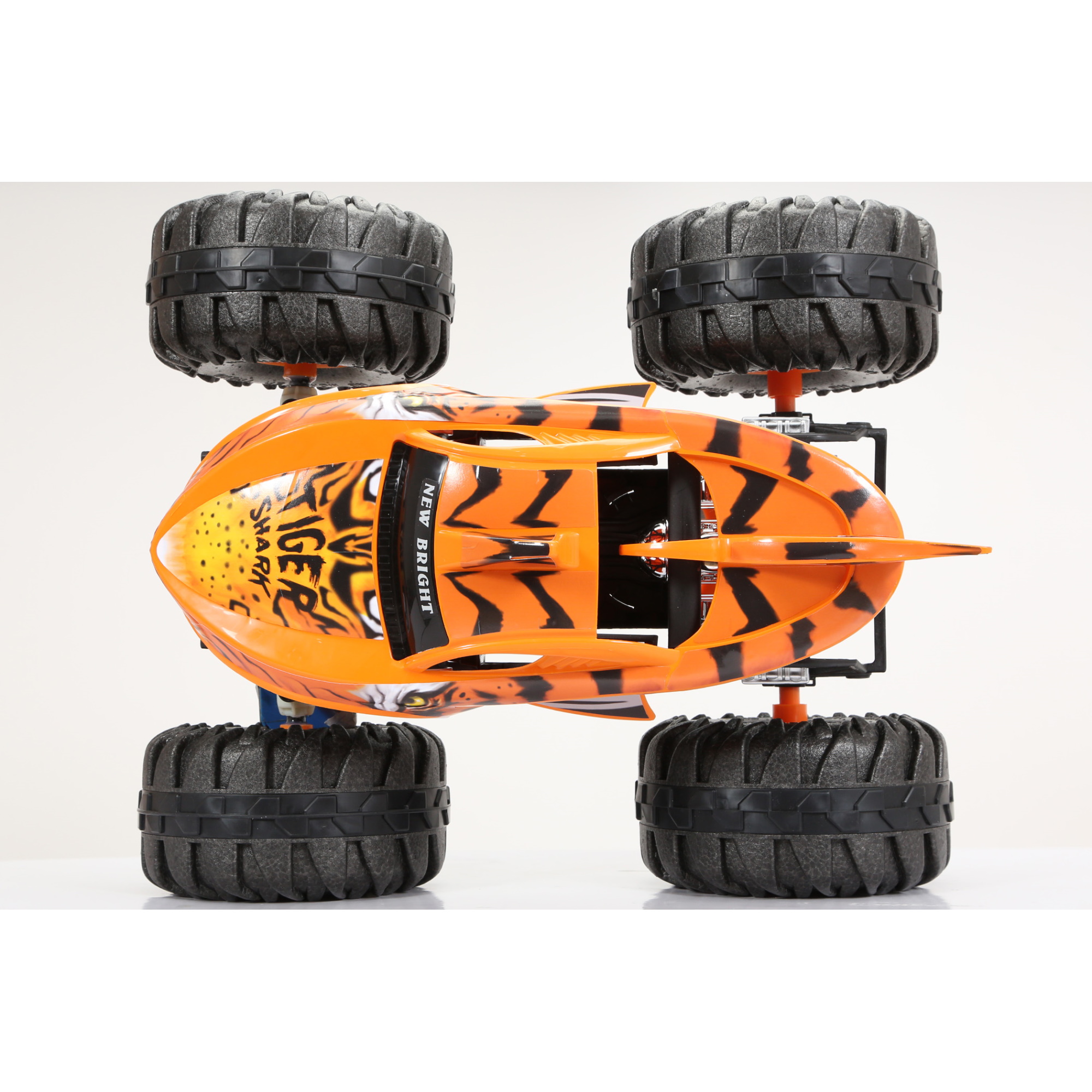 Внедорожник РУ Hot Wheels - фото 7