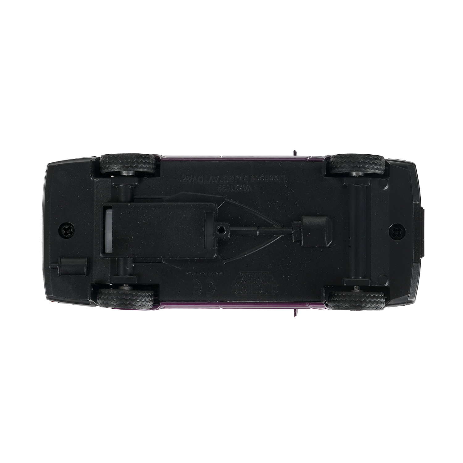 Автомобиль Технопарк LADA 21099 406380 - фото 9