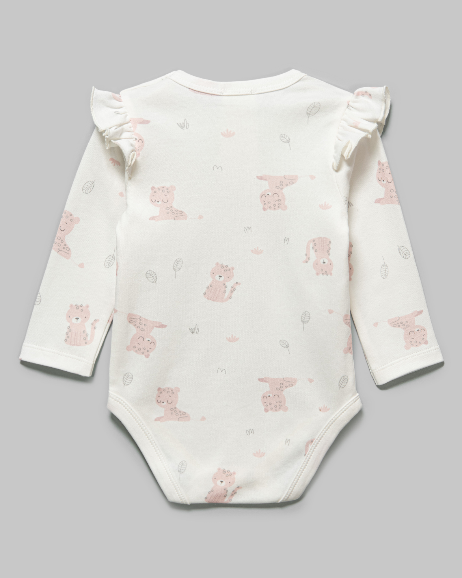 Боди Baby Gо W24BG2-1966-9ig-F0 - фото 2