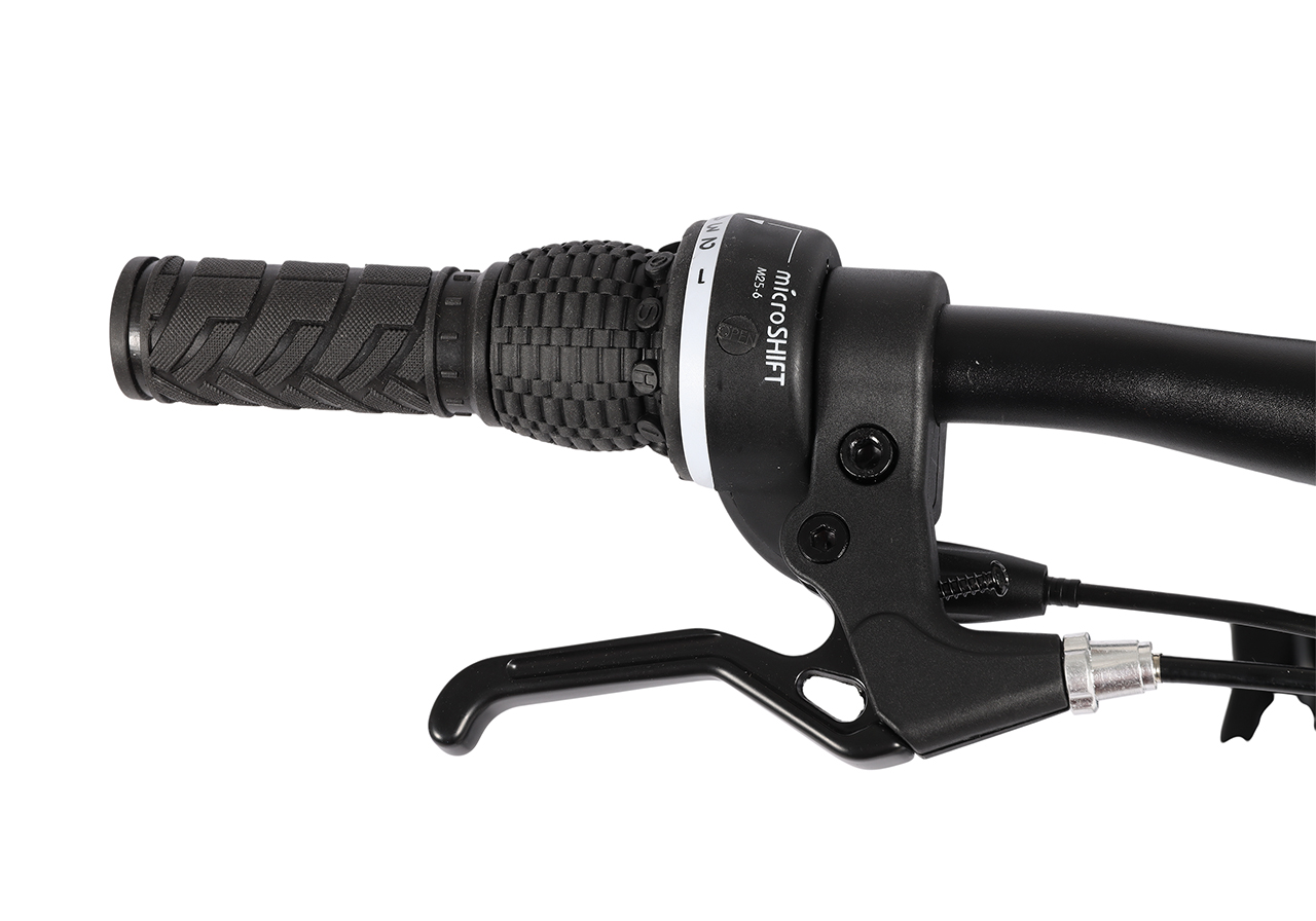 Двухколесный велосипед Maxiscoo 20 дюймов - фото 7