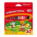 Фломастеры Gamma_ 30 цв.