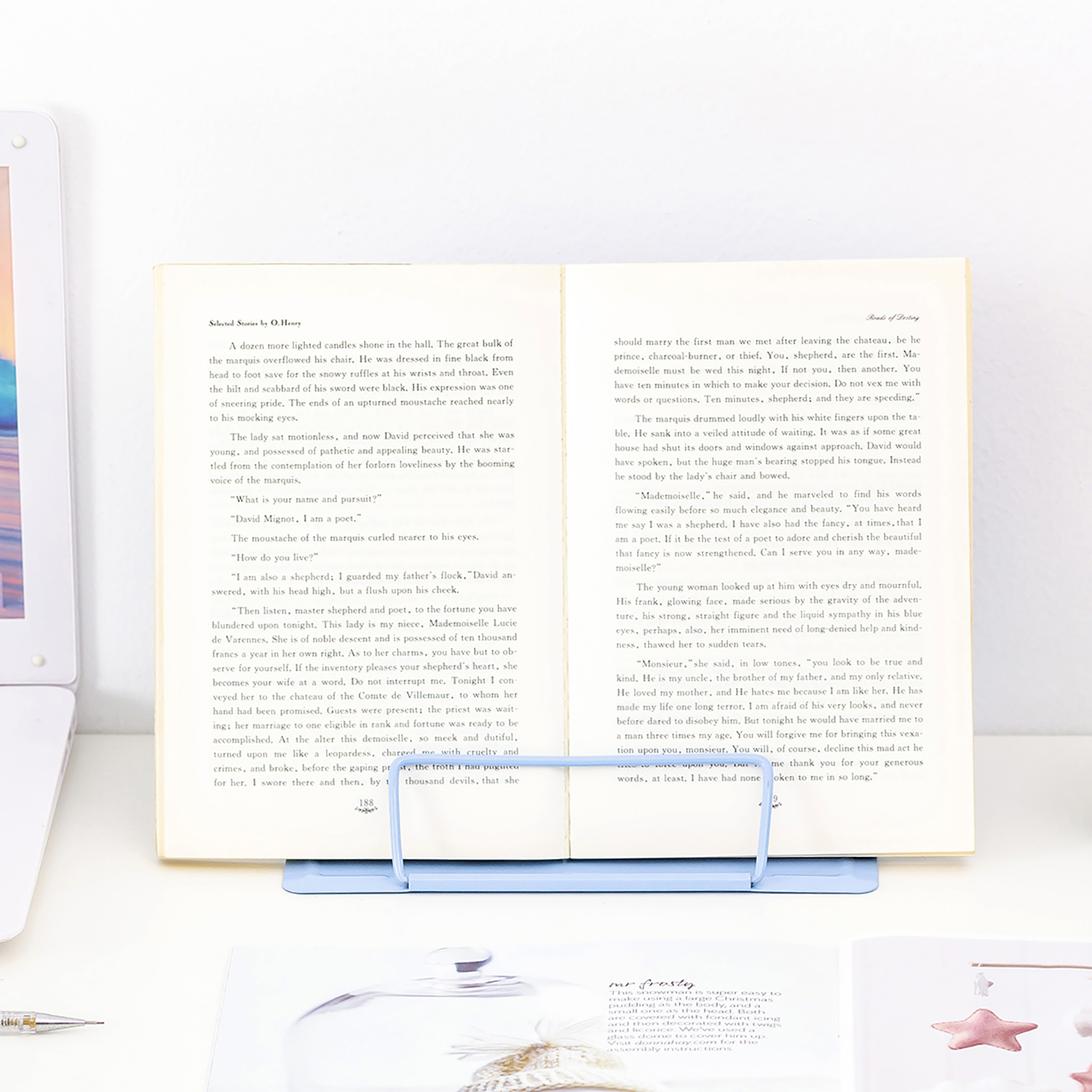 Подставка для книг CINLANKIDS - фото 2