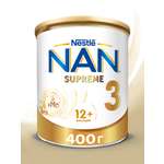 Молочко NAN Supreme 3 400г с 12месяцев
