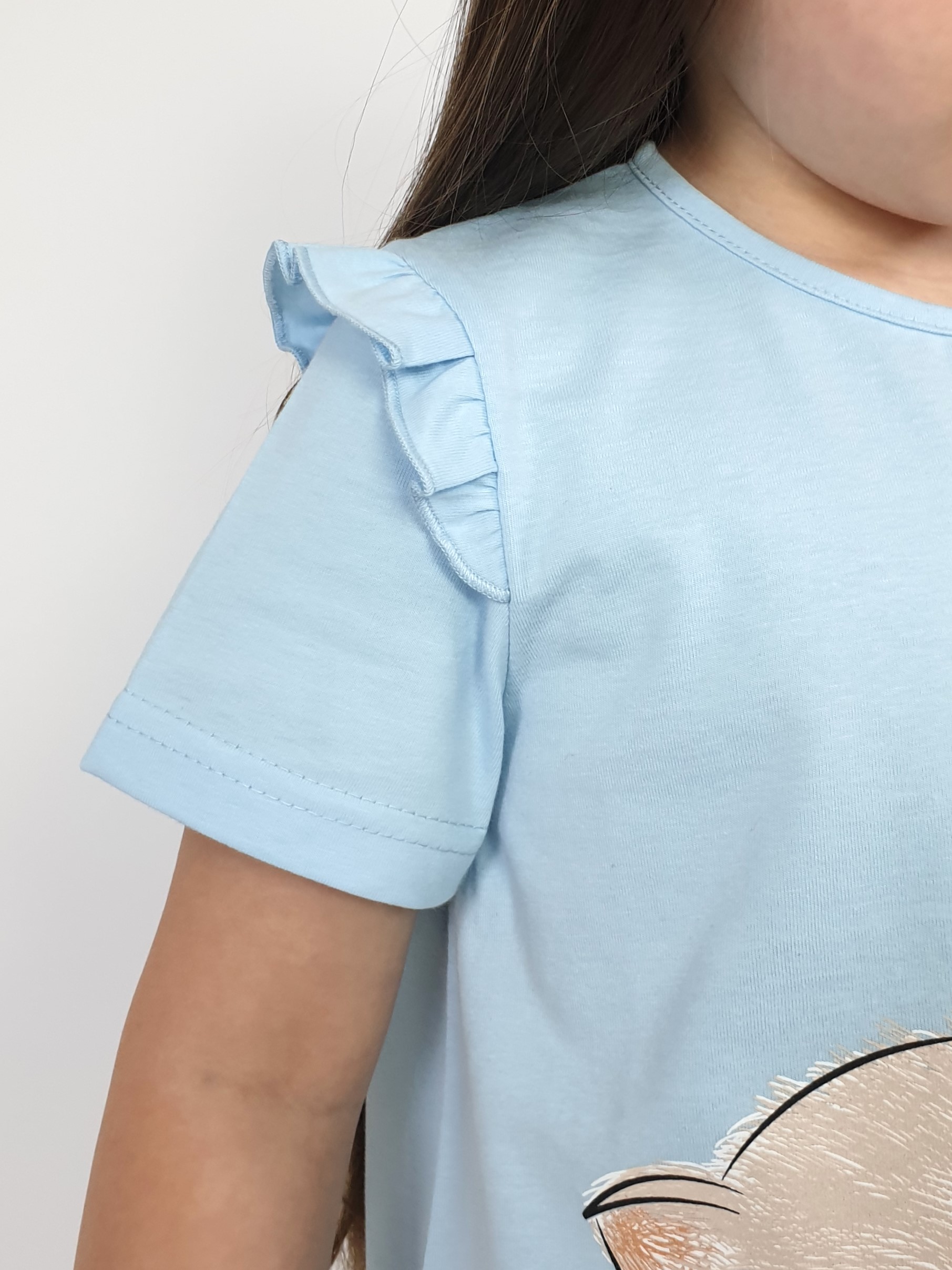 Футболка Luneva 3-42-9. - фото 4