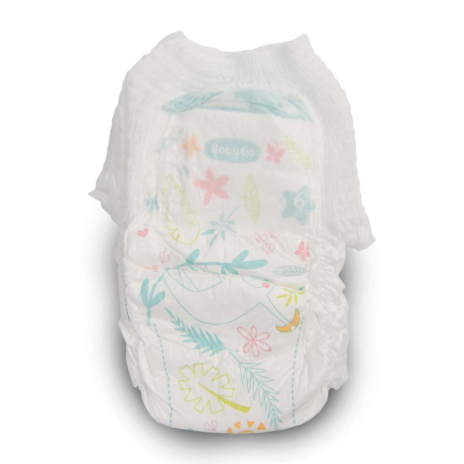 Трусики BabyGo Classic 6 (16-25 кг) 72 шт. - фото 3