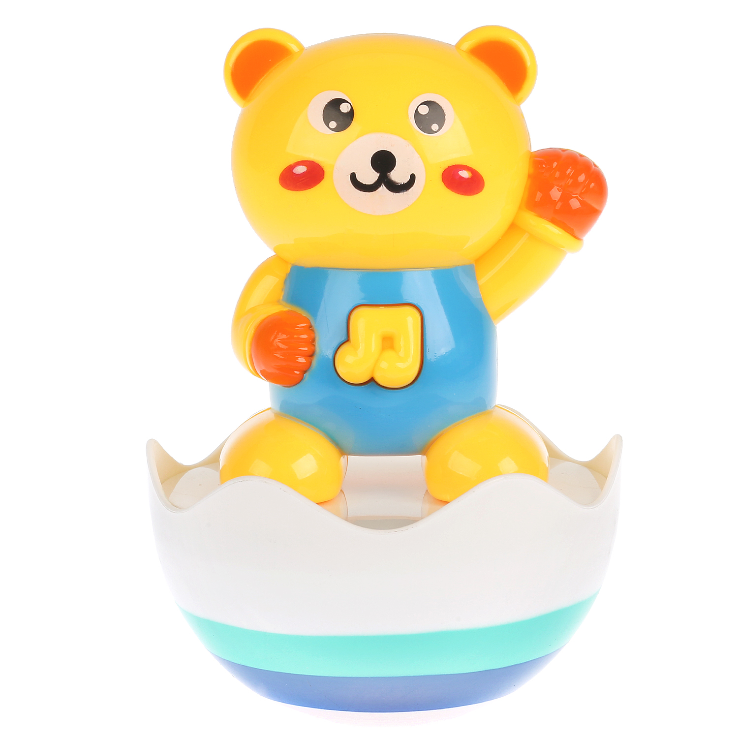 Игрушка УМка неваляшка - фото 2
