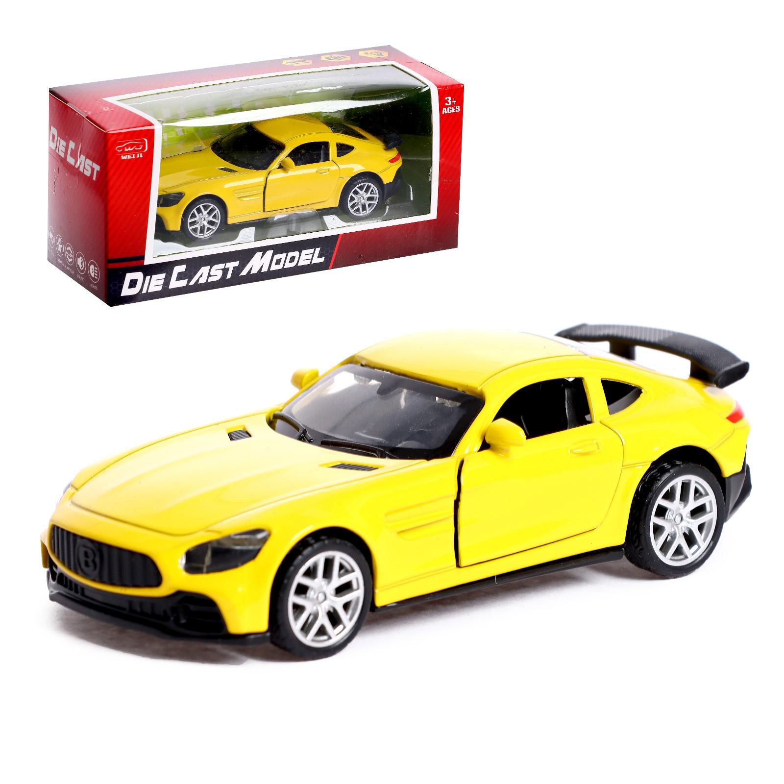 Автомобиль Sima-Land 1:32 6989395 - фото 1