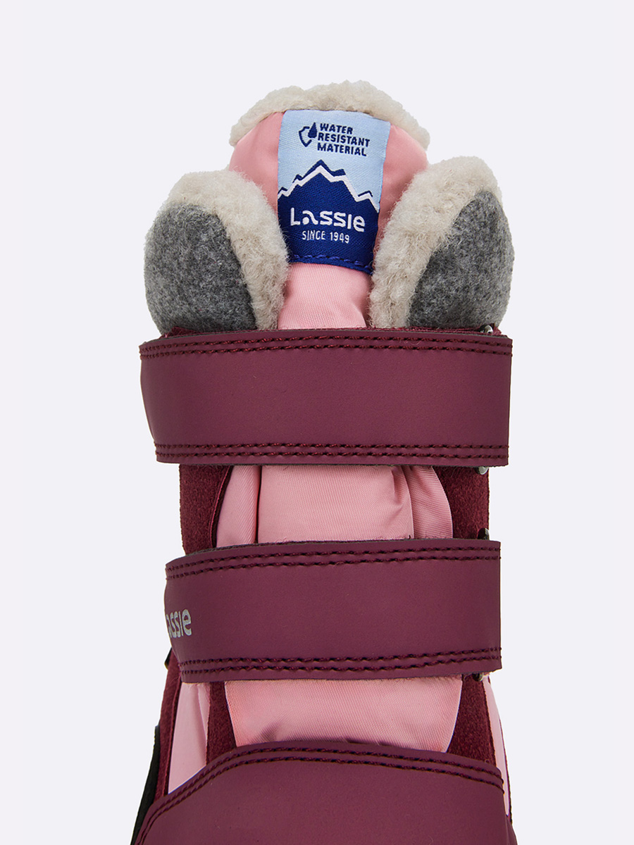 Ботинки Lassie 73405401-4590 - фото 11