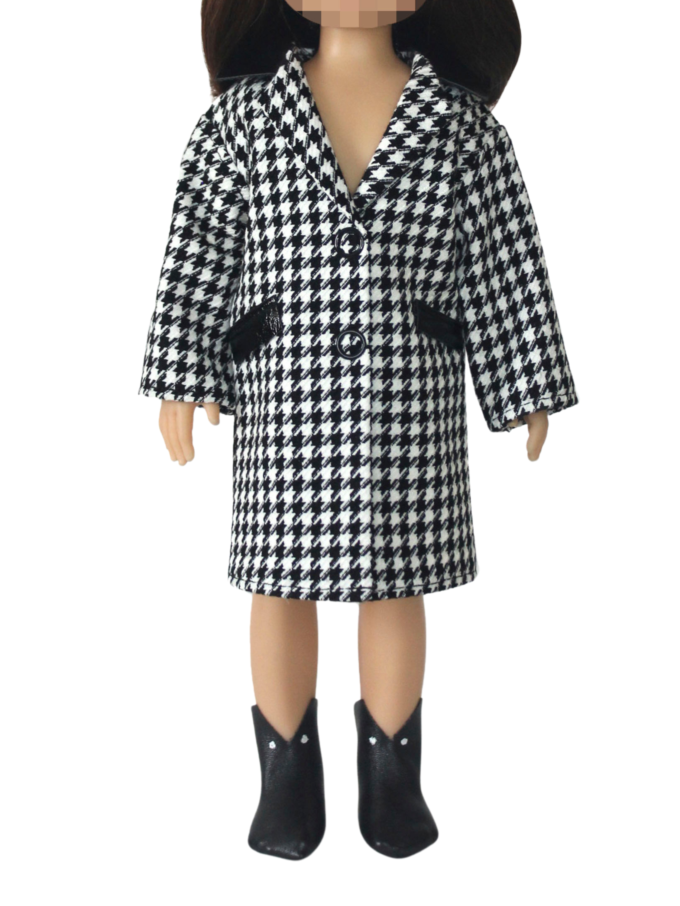 Одежда для кукол VIANA 9.58.3.1v - фото 6