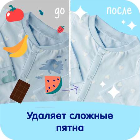 Гель для стирки Mepsi 2л 0530