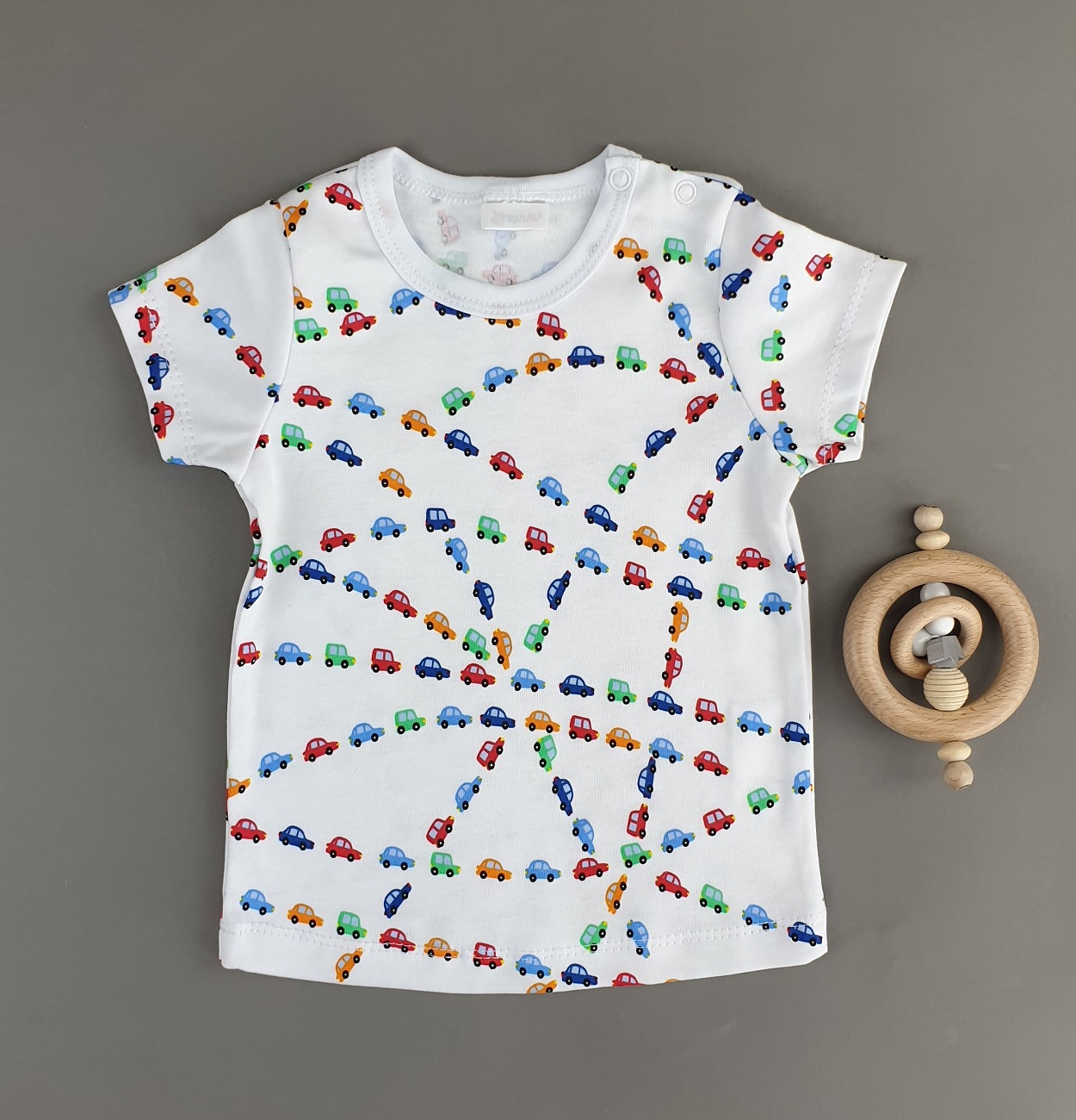 Футболка YOULALA ЦБ-00000851 - фото 1