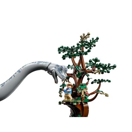 Конструктор LEGO Jurassic World Brachiosaurus Discovery блочный