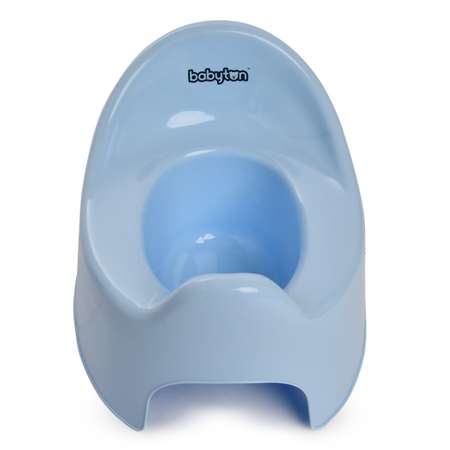 Горшок Babyton малый Голубой 17-0001-Г