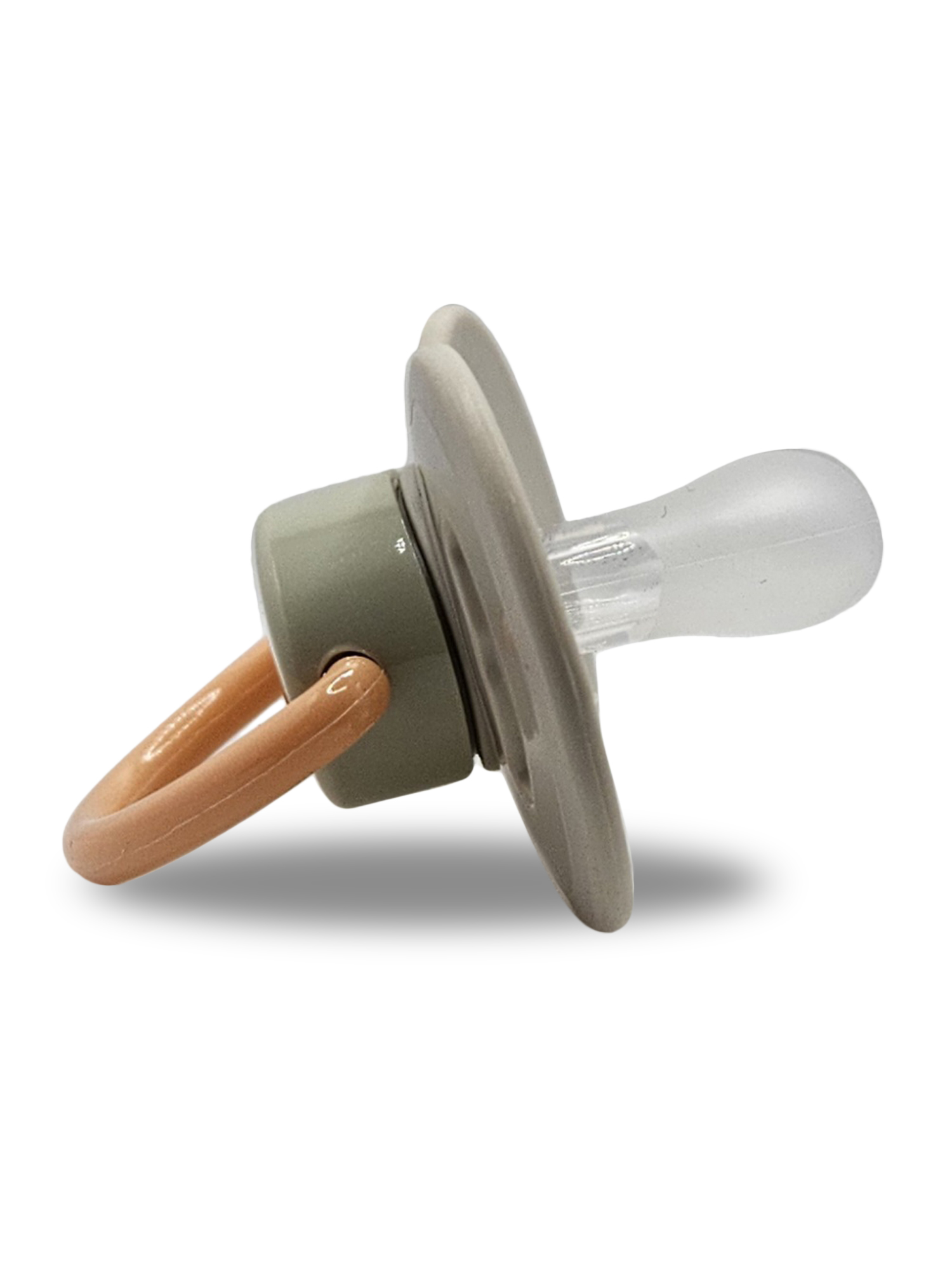 Пустышка Baby Land силикон анатомическая от 6 мес. 1 шт. - фото 2