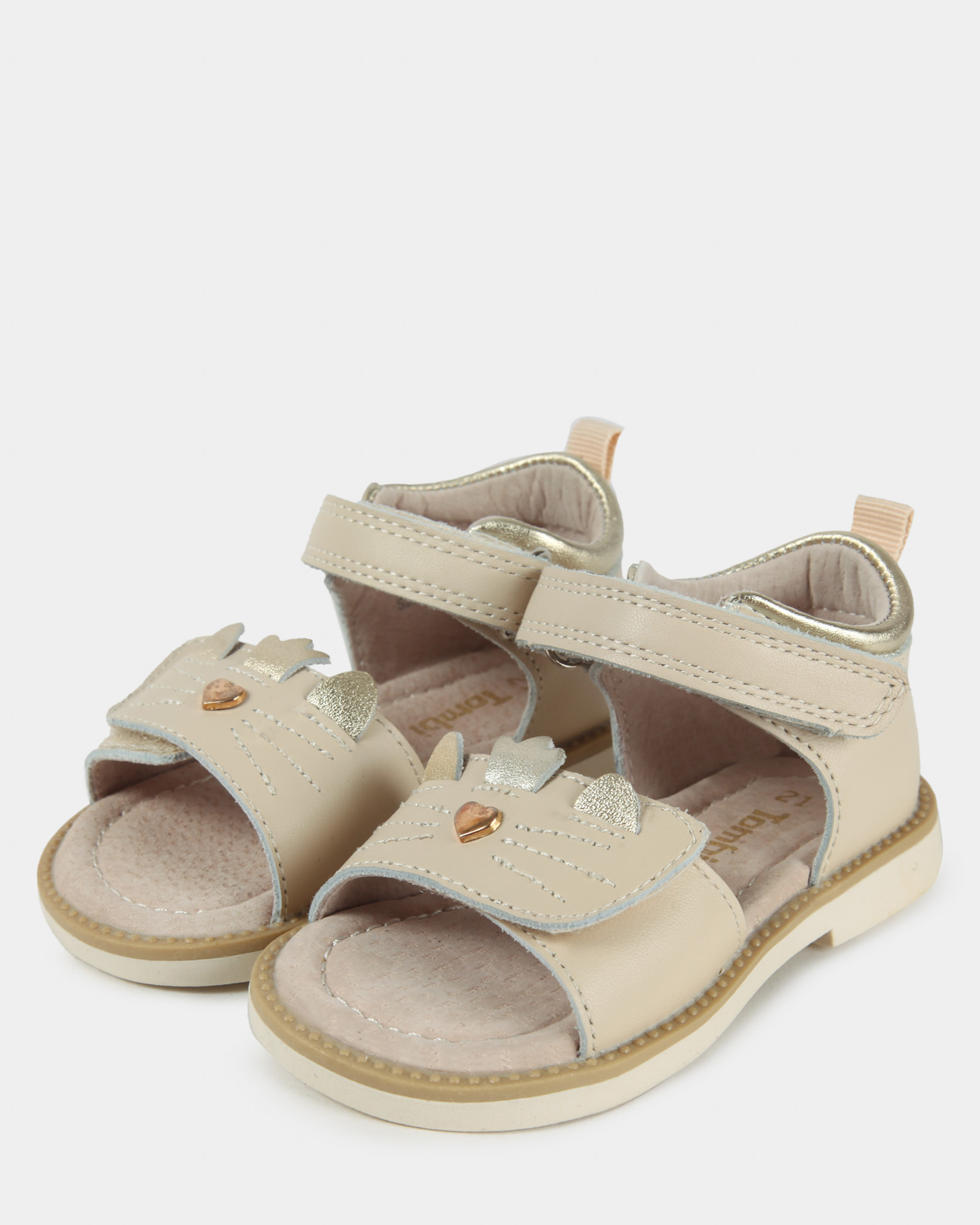 Сандалии Tombi S26TZigSA-164-L2 - фото 3