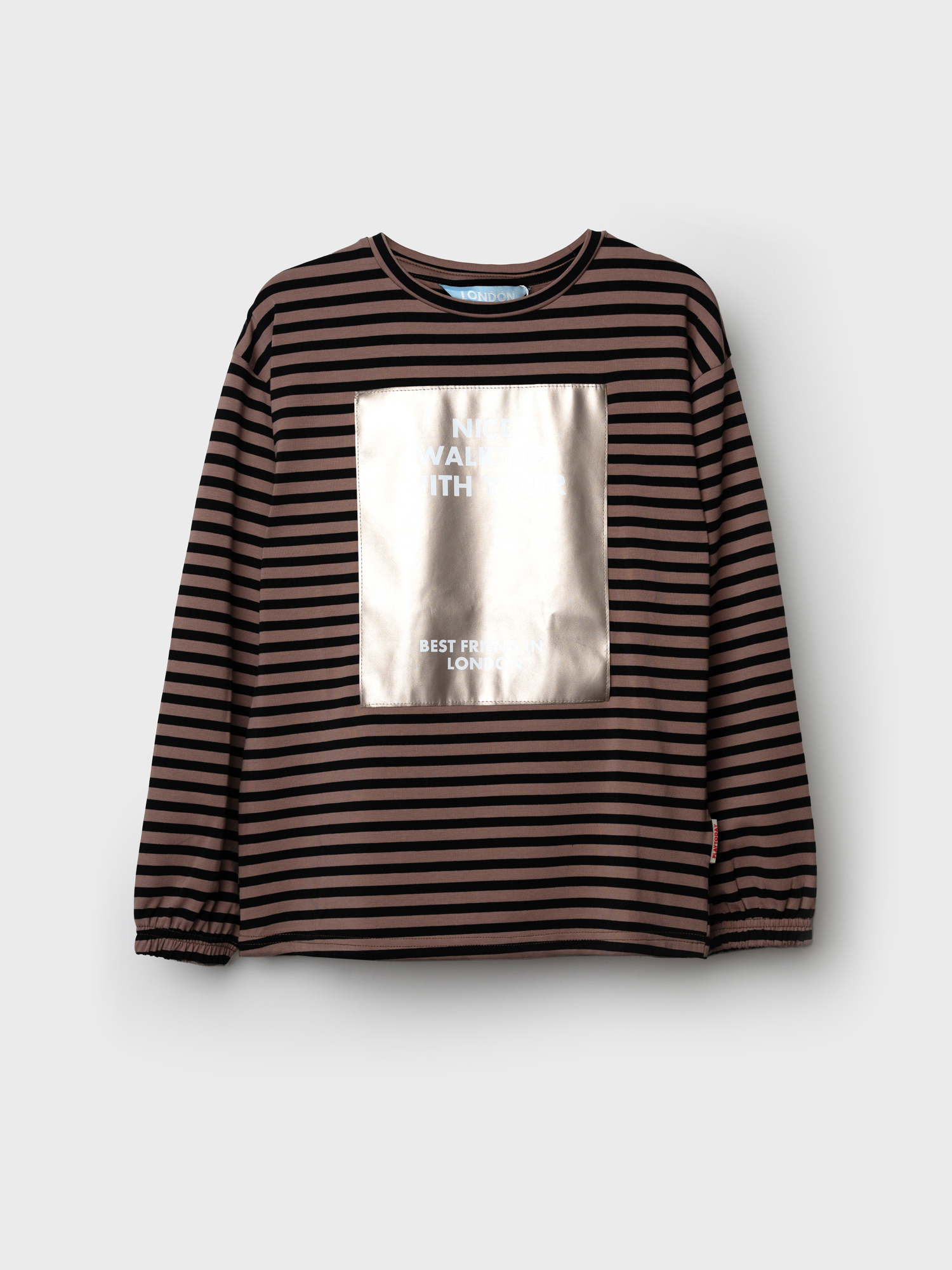 Лонгслив PlayToday 32121424 - фото 4