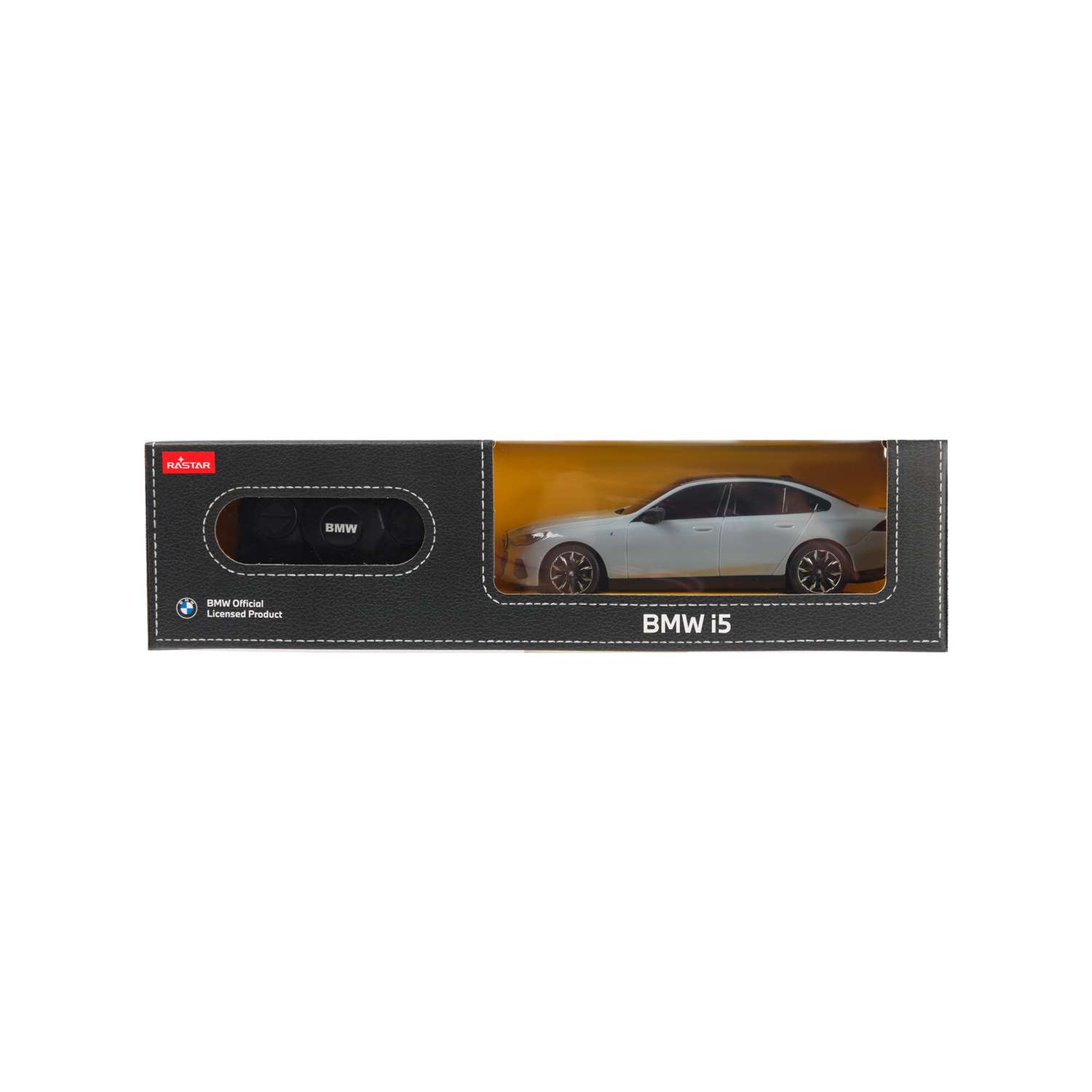 Автомобиль РУ Rastar BMW i5 1:24 - фото 7