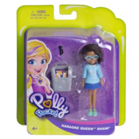 Кукла мини POLLY POCKET