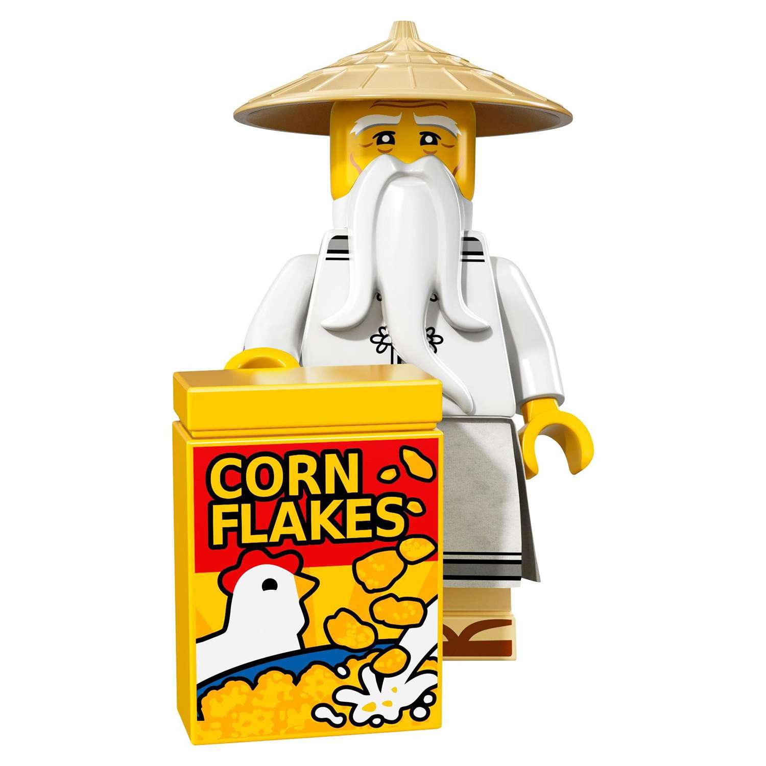 Конструктор LEGO Minifigures блочный в ассортименте - фото 20