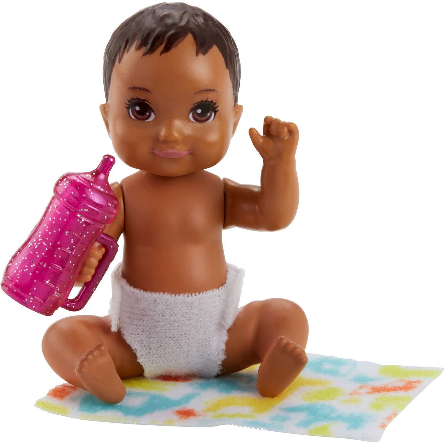 Кукла модельная Barbie FHY76 - фото 1