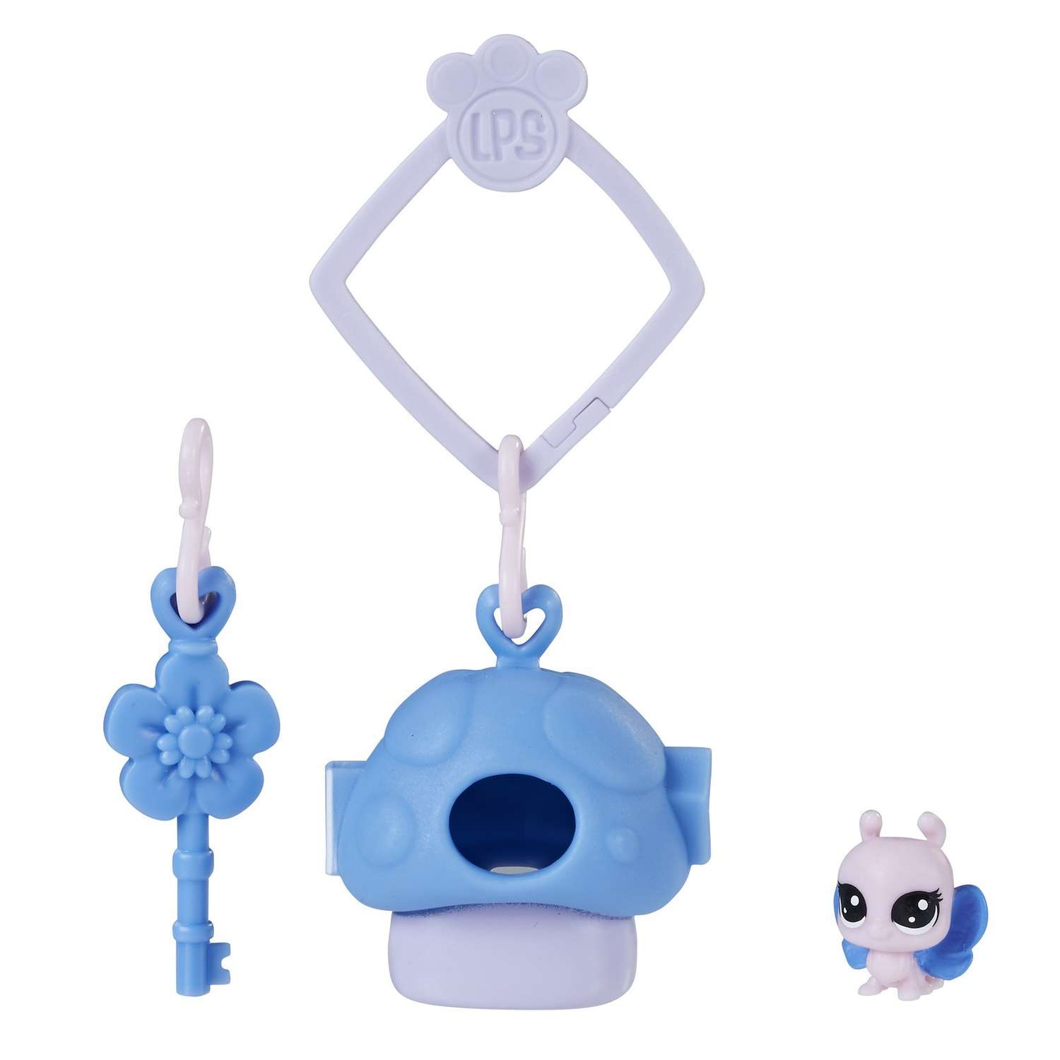 Игровой набор Littlest Pet Shop в ассортименте - фото 11