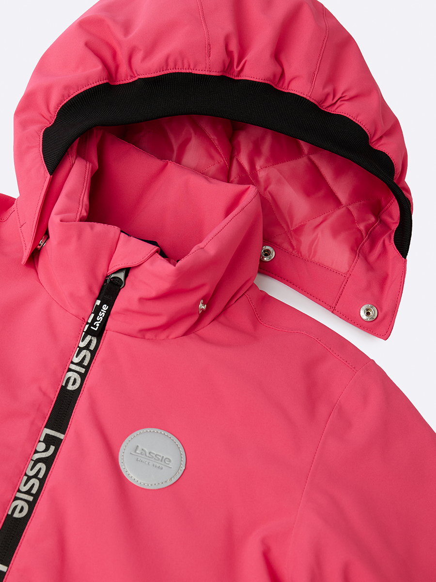 Куртка Lassie 72103208-4630 - фото 5
