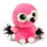 Игрушка мягкая YOOHOO фламинго
