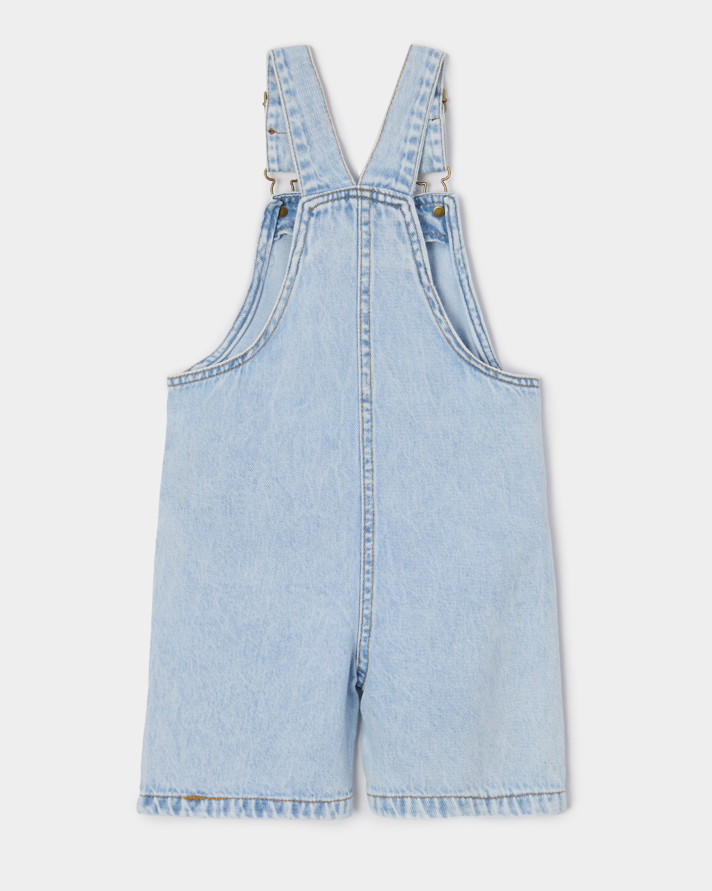 Полукомбинезон Baby Go Trend S26BT-2BD02ib-55 - фото 2