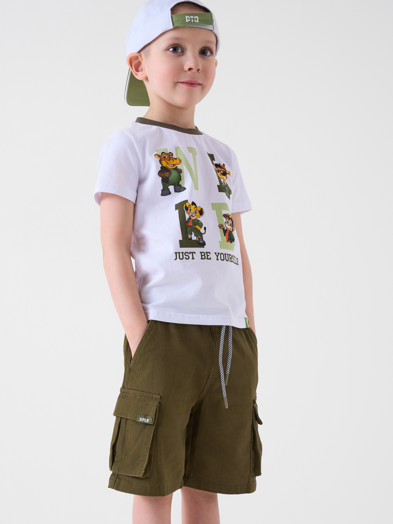 Шорты PlayToday 12612318 - фото 1