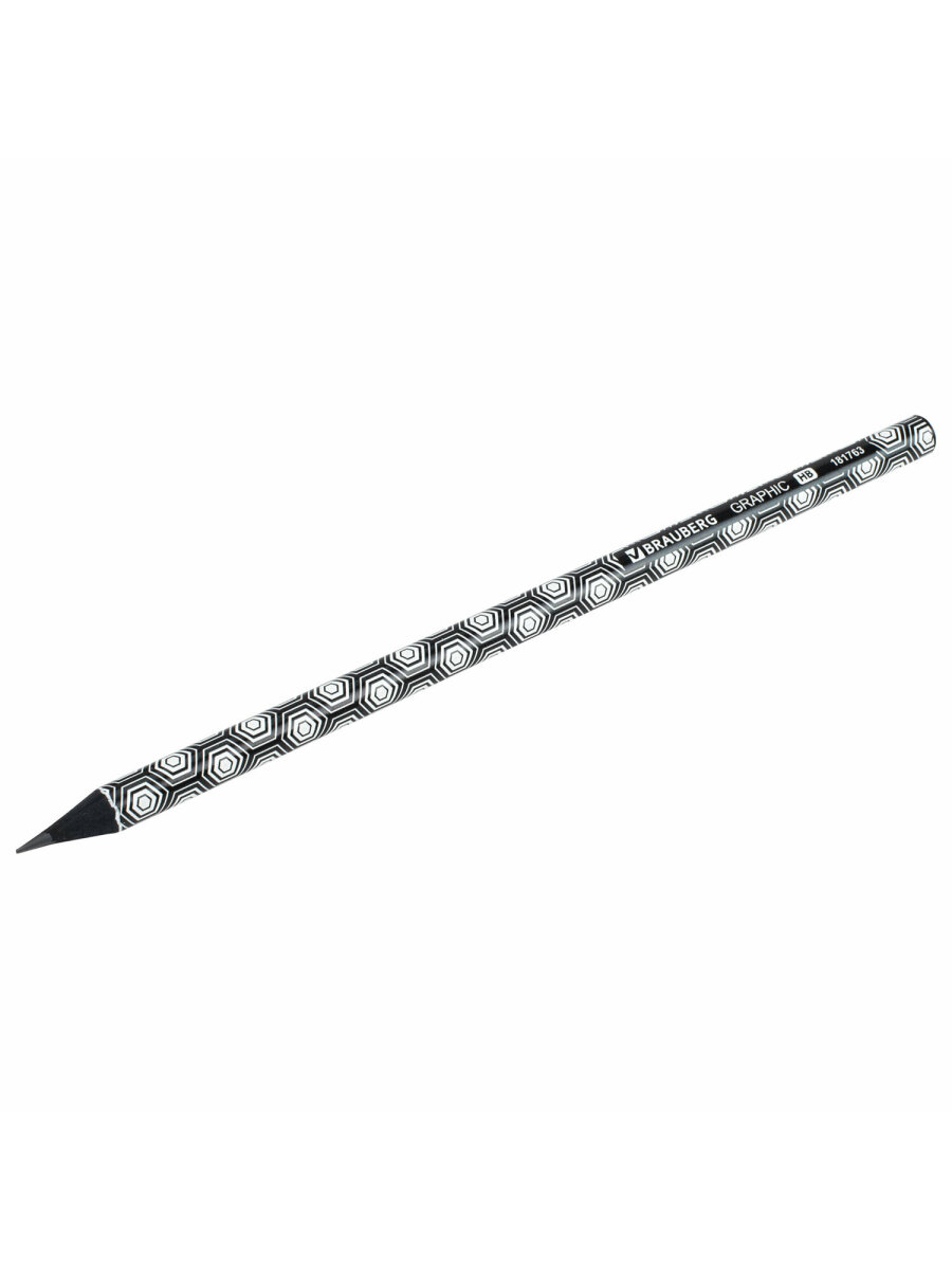 Карандаши чернографитные Brauberg 72 шт. - фото 9