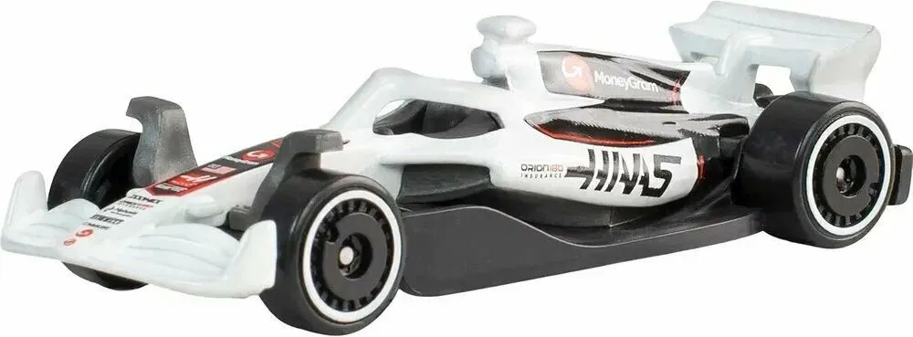 Автомобиль Hot Wheels Formula 1 5шт. 1:64 JLN11 - фото 6