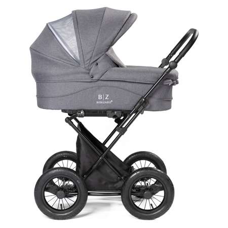 Коляска люлька Bebizaro Classic Gray